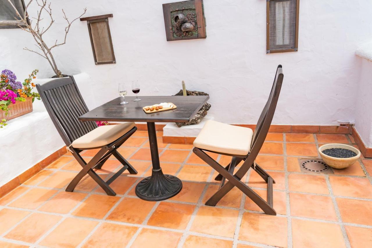 Finca La Fuentecilla Haría Exteriör bild